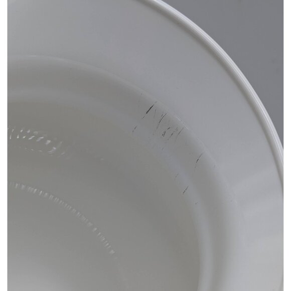 Vintage Corning Ware Blue Cornflower 3 Cup Coffee Pot No Lid Replacement White - Picture 6 of 7